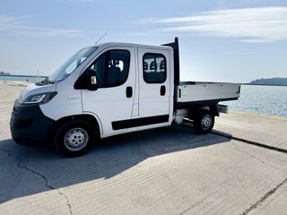 Καρότσα Fiat 2020 DUCATO 2.3 130HP-thumb-5