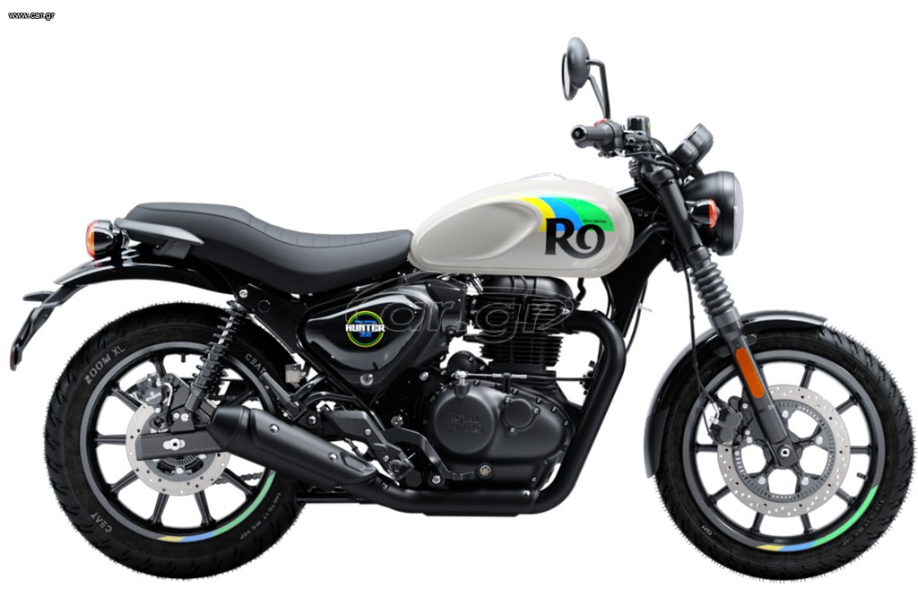Royal Enfield Hunter 350 2026