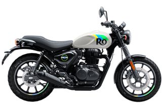 Royal Enfield Hunter 350 2026