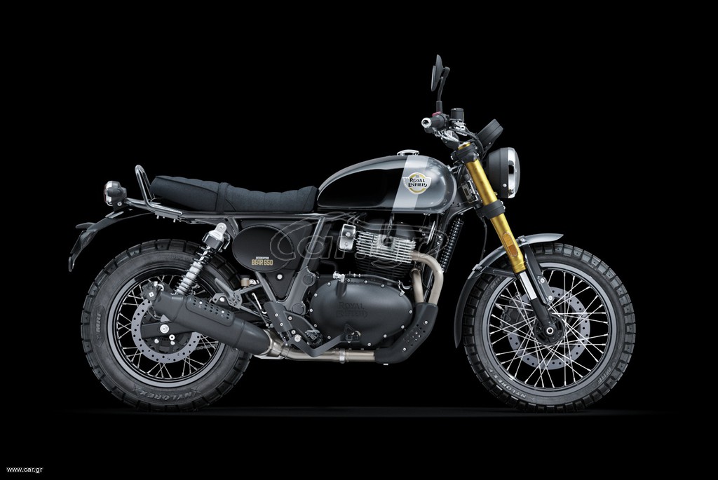Royal Enfield Bear 650 2026 0