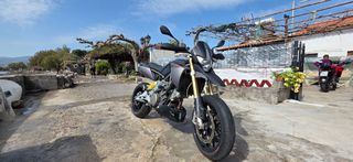 Aprilia Dorsoduro 750 2008
