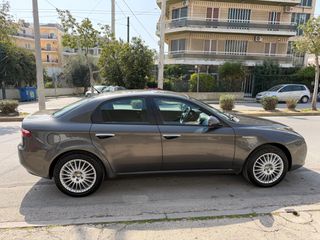 Alfa Romeo Alfa 159 2006 JTS 2.2-thumb-8