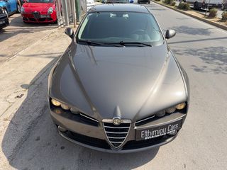 Alfa Romeo Alfa 159 2006 JTS 2.2-thumb-13