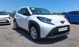Toyota Aygo 2023 5 Χρόνια Εγγύηση - CROSS X VVT-I 12V X-P