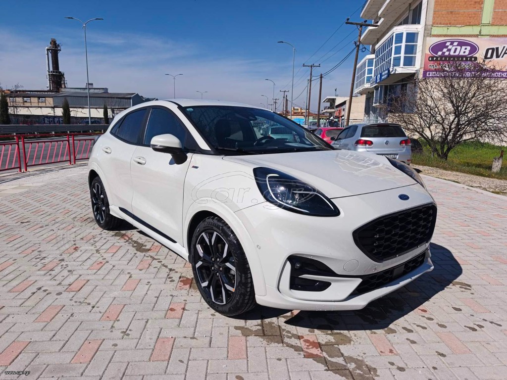 Ford Puma 2021 ST LINE X 155PS