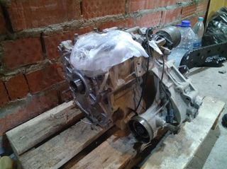 TRANSFER ΑΥΤΟΜΑΤΟΥ ΣΑΣΜΑΝ MITSUBISHI PAJERO SPORT 2005 3.0 V6