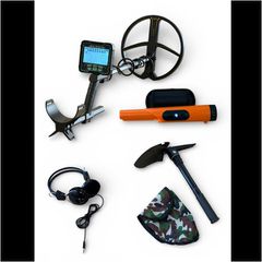 135€ Με #ΔΩΡΟ PINPOINTER+ΣΚΑΠΤΙΚΟ+ΑΚΟΥΣΤΙΚΆ FALCON-GT939