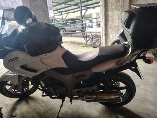 Yamaha TDM 900 2005