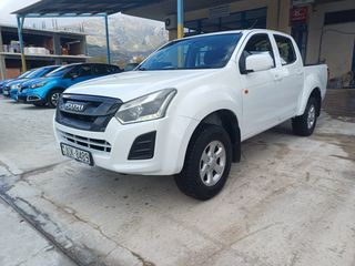 Pickup - Αγροτικό Isuzu 2018 D-max-thumb-2