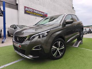 Peugeot 3008 2018 1.5 BLUEHDI 130 ALLURE ΑΥΤΟΜΑΤΟ ΦΩΤΑ FULL LED