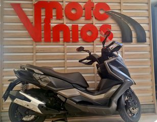 Kymco DT X360 2022 DTX 360-thumb-1