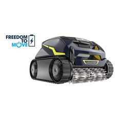 Ηλεκτρική Σκούπα FREERIDER RF 5400 iQ Ασύρματο Robot