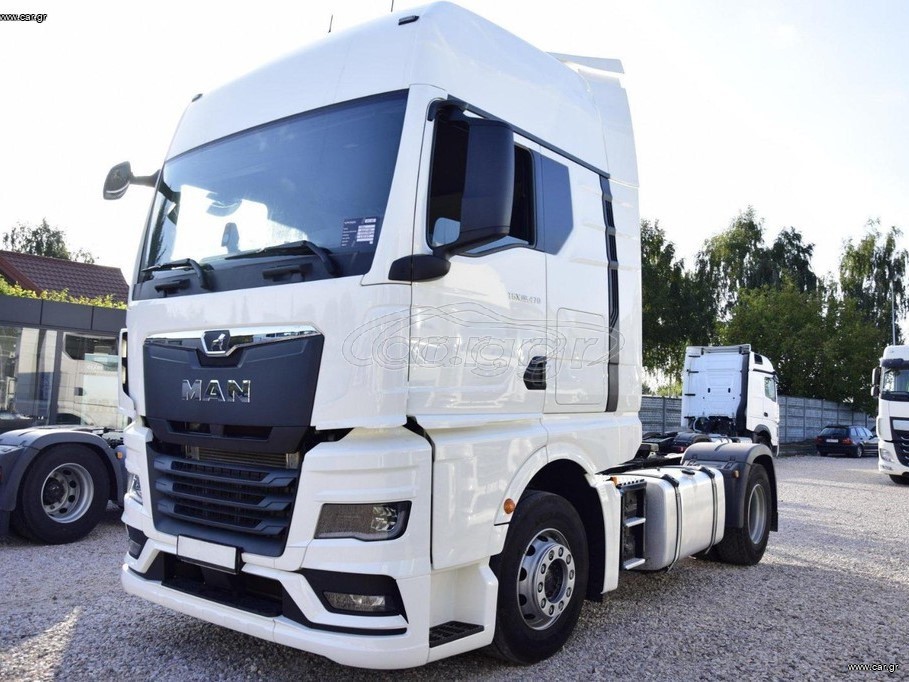 MAN 2022 18.470 TGX