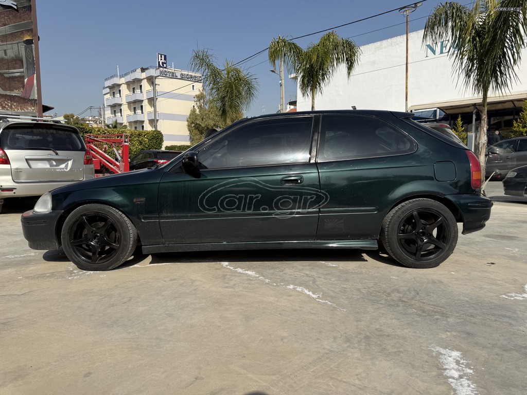 Honda Civic 2005