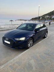 Audi A3 2023 mild hybrid TFSi 1.0 s tronic αυτόματο / εγγύηση ως 2027