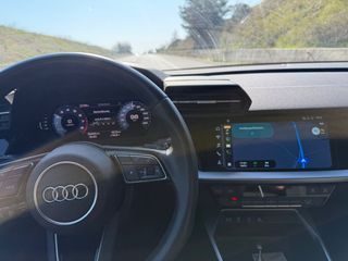Audi A3 2023 ΤΙΜΗ ΣΥΖΗΤΗΣΙΜΗ. Μild hybrid TFSi 1.0 s tronic αυτόματο-thumb-6
