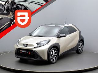 Toyota Aygo (X) 2023 1.0 VVT-i PULSE R17 CAMERA