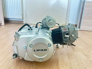 κινητηρας lifan 50cc με μιζα