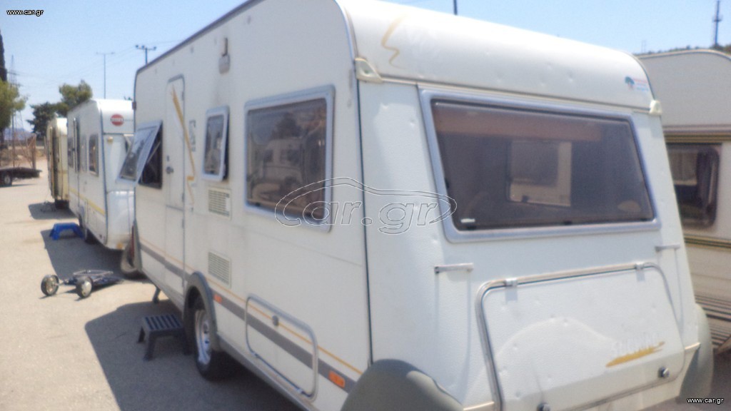 Knaus 2003 SUDWIND 530 ME ΣΚΗΝΗ!!!!!