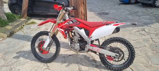 Honda CRF 250R 2012