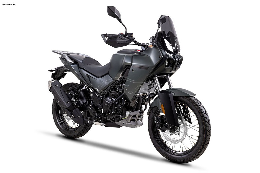 Sym NH-R 300 2026