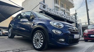 Fiat 500X 2018 CROSS-1.4 LOUNGE - Α' ΧΕΡΙ - ΑΡΙΣΤΟ-PANORAMA