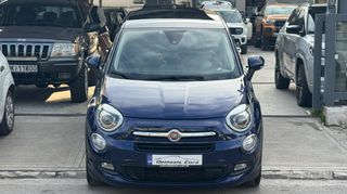 Fiat 500X 2018 CROSS-1.4 LOUNGE - Α' ΧΕΡΙ - ΑΡΙΣΤΟ-PANORAMA-thumb-2