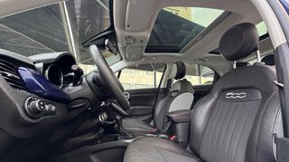 Fiat 500X 2018 CROSS-1.4 LOUNGE - Α' ΧΕΡΙ - ΑΡΙΣΤΟ-PANORAMA-thumb-28