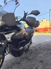 Honda Transalp 2002