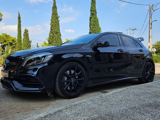 Mercedes-Benz A 45 AMG 2018 PANO/RECARO
