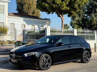 Mercedes-Benz A 250 2021 A250e AMG/Night-Packet/Ambient/PLUG-IN HYBRID