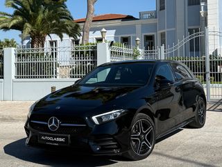 Mercedes-Benz A 250 2021 A250e AMG/Night-Packet/Ambient/PLUG-IN HYBRID