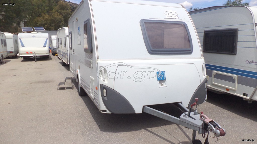 Knaus 2009 SUDWIND 550