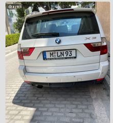 Bmw X3 2009 ΚΟΜΜΑΤΙ-ΚΟΜΜΑΤΙ-ΓΙΑ ΑΝΤΑΛΛΑΚΤΙΚΑ-thumb-2