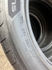 λάστιχα 255/45/19 Goodyear eagle f1