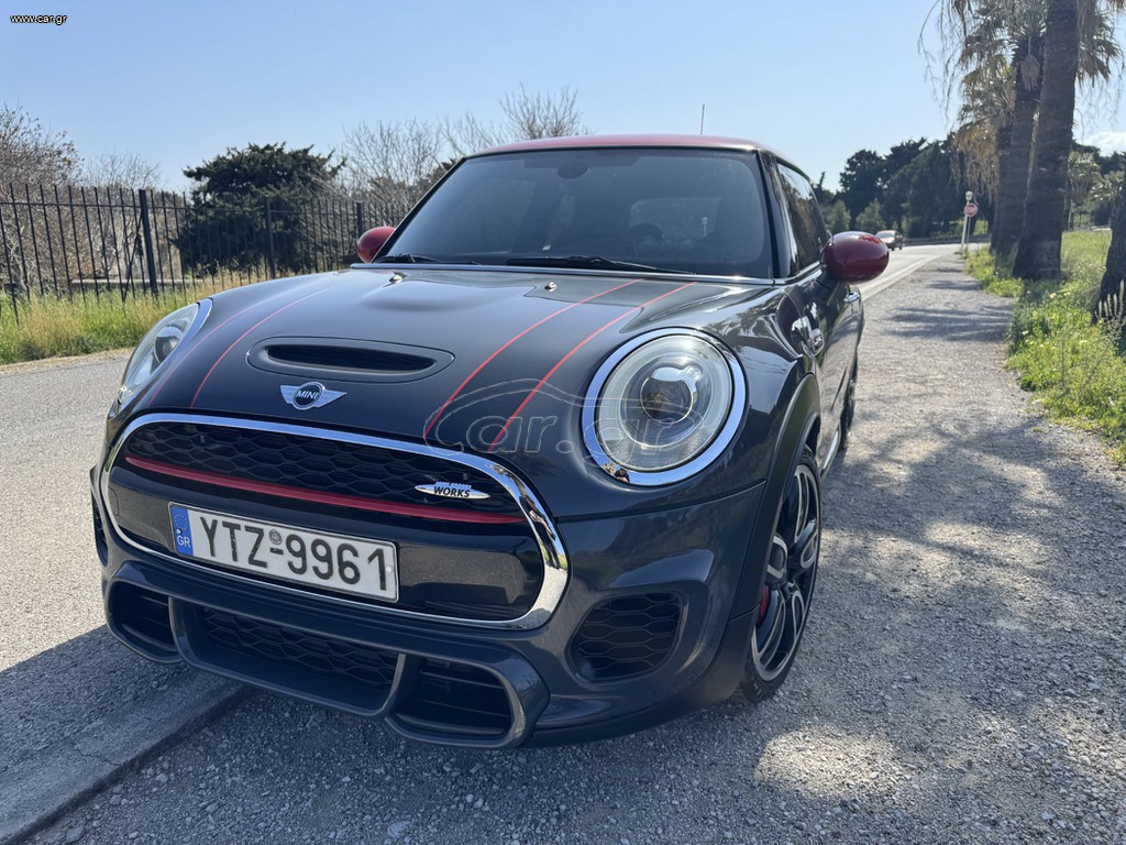 Mini John Cooper Works 2016 JCW