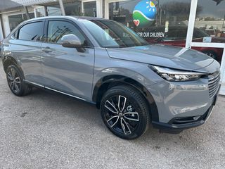 Honda HR-V 2026 HYBRID eHEV ΕΚΔΟΣΗ "ADVANCE" M.Y26-thumb-4