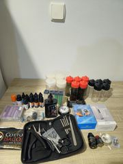 Ηλεκτρονικό τσιγάρο διάφορα