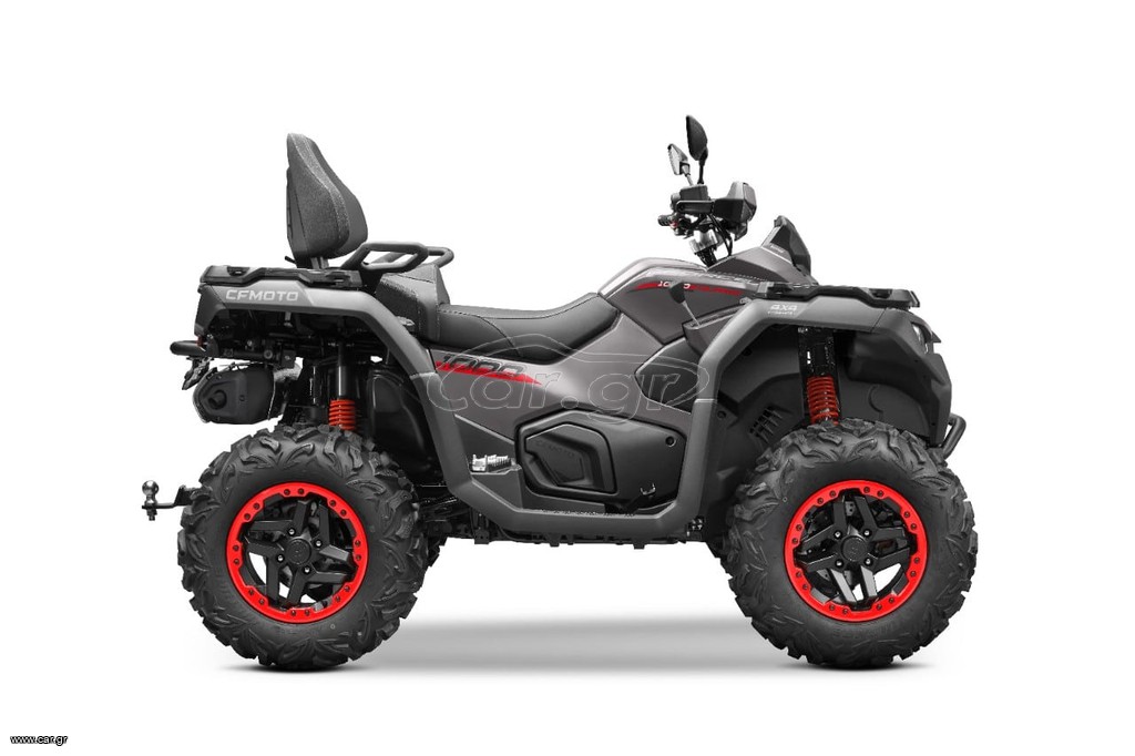 CFmoto CFORCE 1000 2026 CFORCE 1000 TOURING PREMIUM Αγροτικό