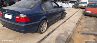 BMW (E46) 316 2001, M43 B16, ΓΙΑ ΑΝΤΑΛΛΑΚΤΙΚΑ