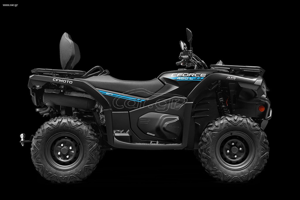 CFmoto CFORCE 450 2026 CFORCE 450L (ΔΙΑΤΗΘΕΤΑΙ ΜΕ ΕΠΑΓΓΕΛΜΑΤΙΚΗ ΑΔΕΙΑ)