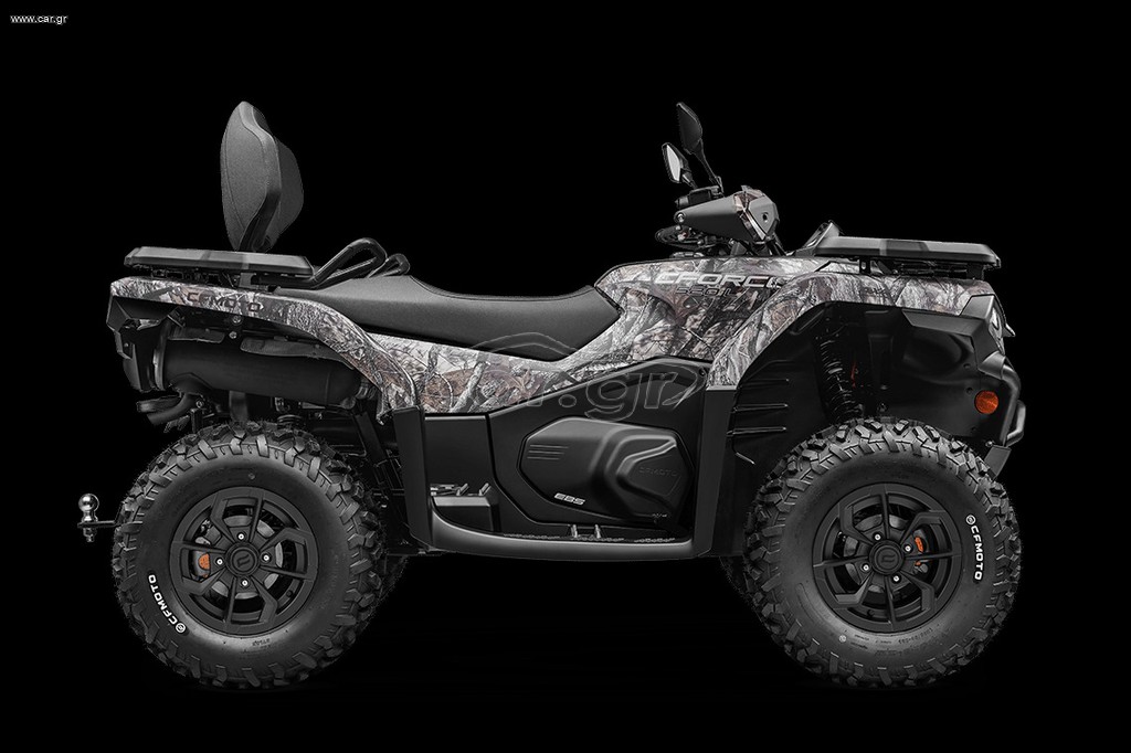 CFmoto CFORCE 520 2026 CFORCE 520L (ΔΙΑΤΙΘΕΤΑΙ ΜΕ ΑΓΡΟΤΙΚΗ ΑΔΕΙΑ)