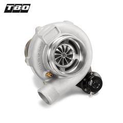 TBO GTX2871R-53 Billet Compressor Wheel A/r .64 V-band T25 Ball Bearing Universal Turbo Racing GT2871 Turbocharger GT28 Turbo