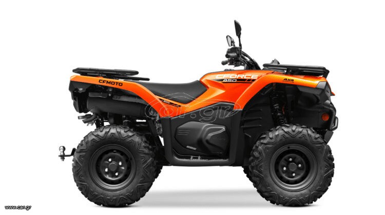 CFmoto CFORCE 450 2025 CFORCE 450S (AΓΡΟΤΙΚΗ ΑΔΕΙΑ) ΕΤΟΙΜΟΠΑΡΑΔΟΤΟ)