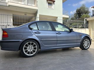 Bmw 318 2002
