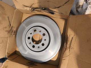 Set Δισκόπλακες Bosch 0986478868 1 ημέρα φορεμένες.