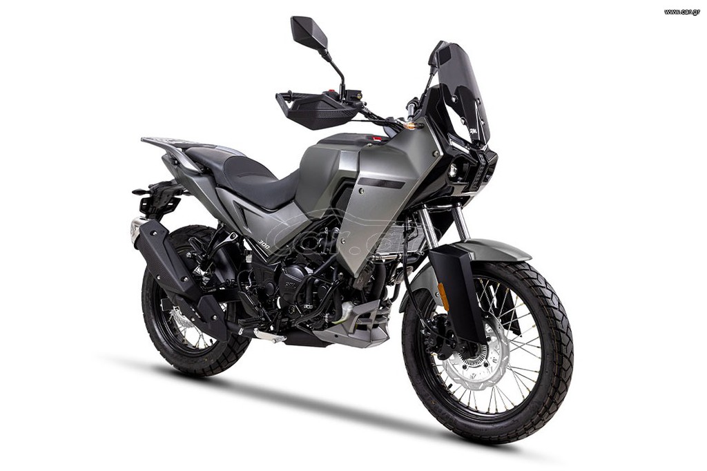 Sym NH-R 300 2026 ΕΤΟΙΜΟΠΑΡΑΔΟΤΟ