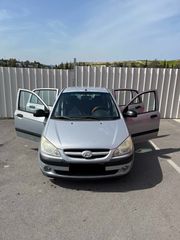 Hyundai Getz 2008