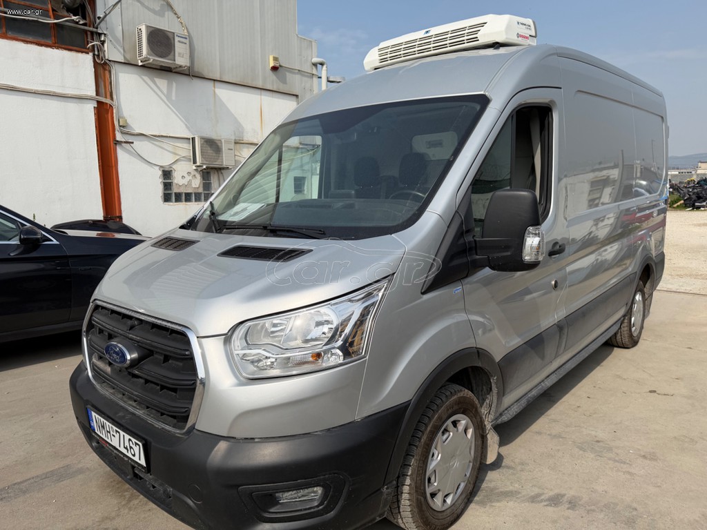 Ford Transit 2021 L2H2 FORD ΨΥΓΕΙΟ/ΚΑΤΑΨΥΞΗ -30