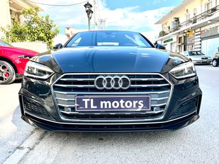 Audi A5 2018 2.0lt 204hp TFSI ULTRA S-LINE COUPE MILD-HYBRID-thumb-2